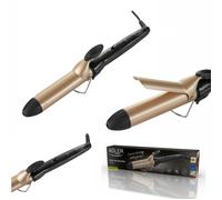 Hair Curling Tong Iron Ceramic Technology Curler 32mm Fast Heating Swivel Cord