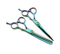 Hair Cutting 6 Inch Barber Scissors, Thinning Scissors, Hairdressing Scissors