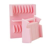 Hair Cutting Attachment Set - Hair Cutting Guide Combs Adjustable Boundary Rail Sturdy and Metal Clip | Professional Hairdressing Hair Styling Tool Set, Easy to Use Pr