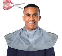 Hair Cutting Cape, Large Hairdressing Cape, 60 cm Hairdressing Styling Umbrella Cape for Adults, Hairdressing Supplies, Hairdressing Salon Supplies Hair Cutting Tools for Cutting/Dyeing/Perming,