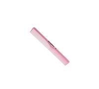 Hair Cutting Comb Hercules Sägemann Silk Line Pink SL 301 7 Inches