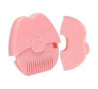 Hair Cutting Comb, Split End Hair Trimmer | Pony Haircut Comb, Use, Bang Trimmer, Hair Cutting Tools, Portable Hair Cutting Comb, Manual Hair Trimmer for Home, Travel