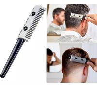 Hair Cutting Comb Styling Unisex Haircutting Combing Cuts As You Comb