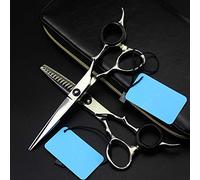 Hair Cutting Scissors, 6 Inch All den Dragon Hairdressing Barber Scissors Professional Barbershop Scissor Haircut Salon Cutting Shears Set Thinning (Set)