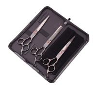 Hair Cutting Scissors Beauty Scissors Kit Straight Thin(Color 26)