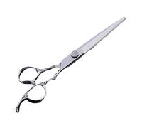 Hair Cutting Scissors Professional 7-inch Handle Haircutting Scissors Cosmetic Hairdressing Tools