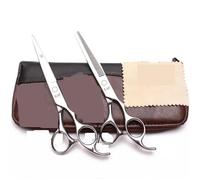 Hair Cutting Scissors Professional Hairdressing Scissors Hairdresser's Thinning(Color 28)