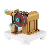Hair Cutting Shear Grinder, Hair Scissors Grinding Machine, Hairdresser Scissors Sharpener Polisher, Grinding Wheel Speed 9800rpm, Fast Sanding, for Barber Scissors, Scissors, Knife