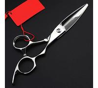 Hair Cutting Shears, 6 Inch Upscale Professional JP440c Willow Cut Hair Scissors Makeup Hot Shears Cutting Barber Tools Hairdressing Scissors