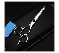Hair Cutting Shears, Professional Hair Shears Scissors Professional Tungsten Steel Hair Dressing Scissors Set Straight & thinning Cutting Barber Shears