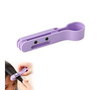 Hair Cutting Tool & Split End Remover - Split End Trimmer & Fringe Cutting Tool, DIY Precision Scissors for Hair Cutting for Home Use, Trims Bangs, Layers & Split Ends Easily