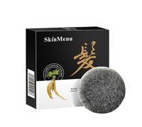 Hair Darkening Shampoo Bar - 100% Natural Organic Conditioner And Repair Care