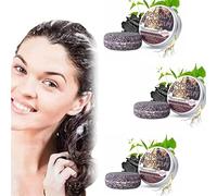 Hair Darkening Shampoo Bar,Polygonum Multiflorum Shampoo Bar,Natural Organic Conditioner and Repair Essence,Solid Shampoo Bar and Conditioner