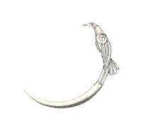Hair Decoration Dark Alloy Hairpin Pagan Mythology Cosplay