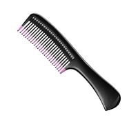 Hair Detangler Comb,Curly Hair Comb | Long Handle Hair Straightening Massage Comb For Wet Or Dry Hair, Massaging The Scalp