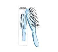 Hair Detangling Brush: Bristle Styling Aid, Tangling Remover, Flexible Easy Glide Hair Care Solution | Texture Management Attachment