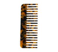 Hair Detangling Comb Handmade Saw-Cut Polished No Handle Untangler