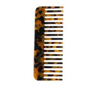 Hair Detangling Comb Handmade Saw-Cut Polished No Handle Untangler