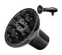 Hair Diffuser 6in for Curly Honeycomb Hair Diffuser Attachment for Dryer with Burn Prevention Suitable for 1.5-1.8in Blow Gifts for Women, Curly-haired Girl.