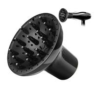 Hair Diffuser 6in for Curly Honeycomb Hair Diffuser Attachment for Dryer with Burn Prevention Suitable for 1.5-1.8in Blow for Women, Curly-haired Girl, Dryer, Diff