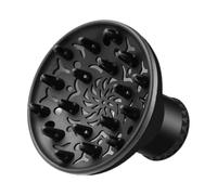 Hair Diffuser Attachment - Portable Volumizing Blow Cap, Frizz- Spirals Booster | Multtiuse Curl Enhancer Tool, Salon Styling Shield For Ringlet Bounce, Adjustable Nozzle For Haircare Beauty Form