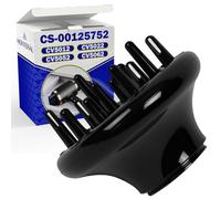 Hair Diffuser for Curly Hair with Original Code CS-00125752 CS00125752 for Rowenta Hair Dryer - Warranty 10 Years - MONTERAL
