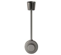 Hair Diffuser Stand | 360-Degree Adjustable Hands-Free - Blow Dryer Wall Hanger,for Women, Wife, Mom, Girlfriend, Home, Apartment, Hotel, College Dorm, Bathroom