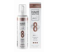 HAIR DOCTOR Shampoo 200 ml, Prevents Split Ends, Better Combability, No Parabens, Microplastics, Dyes, Plastics and Silicone