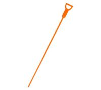 Hair Drain Clog Removal - Remove the Tool, Drain Hook | Multi Use - Pipe Cleaner Rod for Blocked Hair and Gunk, Portable Excavator Rod, Flexible Cleaning Wire, Sewage Works