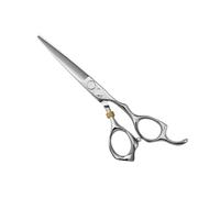 Hair Dressing Scissors 3D Scissors Professional Barber Hairdressing Shears Hair Cutting Machine(Color 6)