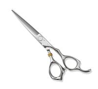 Hair Dressing Scissors 3D Scissors Professional Barber Hairdressing Shears Hair Cutting Machine(Color 7)