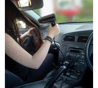 Hair Dryer - 12V Styling Tool Haer Blower, Portable Auto Hair Dryer | Compact Travel Hai Styling Device Quick Dry Electric Heir Blower for Women Men Convertible Car Use