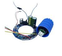 Hair Dryer, 220V 110000 RPM Hair Dryer Motor,Compatible for Dyson DC Brushless Motor of High-Speed Blower,for Repair Parts(G)