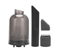 Hair Dryer Attachment, Vacuum Dust Collector, Dryer Tool with Suction Design, Vacuum Accessory with Easy Fit, Grooming Gear, Drying Attachment for Barber Friend Home Salon Shop Indoor Haircut