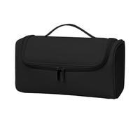 Hair Dryer Bag Dustproof Storage Bag Travel Organizer Lightweight Waterproof | Hair Tool Holder for Hair Dryer, Curling Iron, Portable and E, Black, riferimento alla descrizione, Please refer to