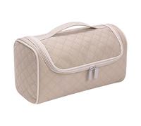 Hair Dryer Bag - Large Capacity Toiletry Organizer, Padded Styling Tools Storage Bag | Travel Bag with Hook for Hair Dryer, Curling Wander, pink, riferimento alla descrizione, Please refer to