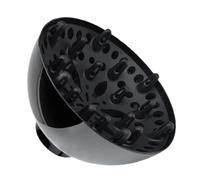 Hair Dryer Brush Head: Styling Comb Attachment, Oval Volumizing Nozzle, Wind Cover | Traditional Grooming Accessory for Home, Travel