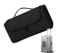 Hair Dryer Case, Waterproof Travel Bag, Dustproof Organizer, Lightweight Travel Organizer, Convenient Carrying, Trendy Appearance 31.5x14x16.5cm for Hair Dryer and Accessories