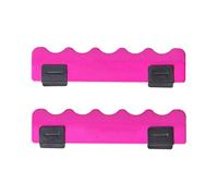 Hair Dryer Comb Attachment Wide Tooth Blow Attachment Nozzles Clips for Blow Drying