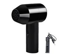 Hair Dryer Cordless - Portable Cordless Hair Dryer, Ionic Travel Dryer | Rechargeable Folding Hair Dryer Long Last Battery, Heat Speed, Cold Air Shot, Lightweight Compact Styling Device Home Office