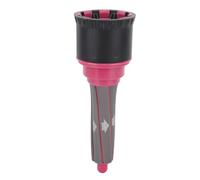 Hair Dryer Curling Iron Attachments Self Curling Iron Tube Replacement Attachment for Hair Dryer, EightSided Locking Mechanism, Frizz Reduction, Easy Handling, with Rubber Clamp