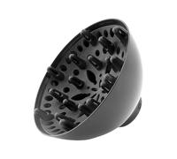Hair Dryer Diffuser Attachment - PC Material, 13.5 x 8 cm, Adjustable, 1.4 - 2.6 Inch Diameter, Professional Hair Dryer Styling Tool, Hair Diffuser for Travel Use in the Dorm, Salon, Frize