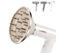 Hair Dryer Diffuser for Shark SpeedStyle/SpeedStyle Pro HD332 HD731 HD301 HD542 HD732 HD331, SpeedStyle Hair Dryer Diffuser Attachment