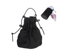 Hair Dryer Diffuser Sock, Universal Diffuser for Hairdryer, Foldable Heat-Resistant Hair Diffuser Attachment, Portable Diffuser Attachment for Hairdryer for Curly & Wavy Hair