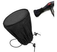 Hair Dryer Diffuser Universal Diffuser for Hairdryer Attachment for Hairdryers Mesh Sock Diffusers Blower Heat Protection Cap Foldable with Elastic Band