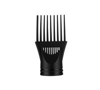 Hair Dryer Diffusers, Hair Dryer Comb, Hairdressing Wind Blow Cover Comb, Hair Dryer Diffuser Wind Blow Cover Comb Attachment Nozzle, Hair Styling Nozzle Tools