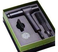 Hair Dryer & Everyday Styling Tool | HEIST 3.0 | Barber Quality, Low Noise, Powerful, Lightweight and Smart Hair Protection Tech (3.0 Hair Dryer Kit)