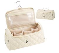 Hair Dryer Holder Bag - Multi Purpose Cosmetic Storage, Lightweight Carrying Case, Protective Organizer, Easy Zip Closure | Travel Vacation Holiday Trips, Ideal for Camping Parties Outdoor Events