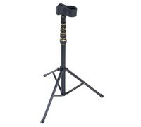 Hair Dryer Holder Hair Hair Dryer Stand 23.62-76.77 Inch Adjustable Floor Blow Dryer Holder with Tripod Bag for Salons Home Use