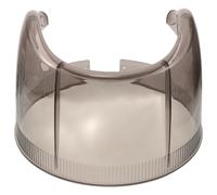 Hair Dryer Hood Guard Replacement Plastic Curved Panel for Salon | 35 X 35x24cm Size, Curved Form, Safe Comfortable Processing, Shields Face in Salon Use